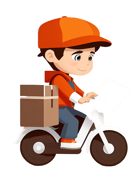 Delivery Boy